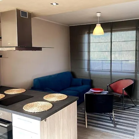 Apartment Cozy With Sea View *